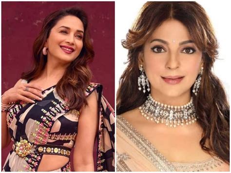 do you know why madhuri dixit and juhi chawla did not marry any film star know the reason