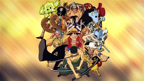 1366x768 All One Piece Wallpaper Anime Para Fondos De Pantalla Sin