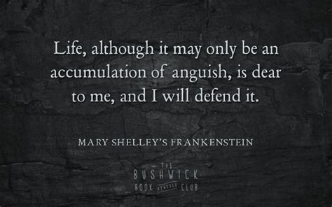 10 Quotes From Mary Shelleys Frankenstein