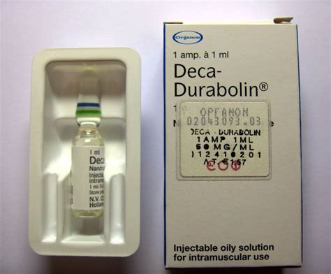 Greek Deca Durabolin 50mgs