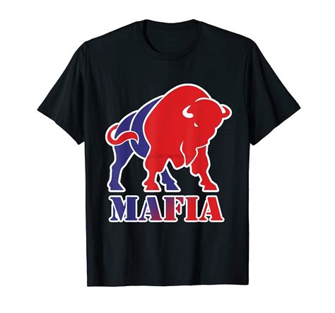 Buffalo Bills Mafia T T Shirt