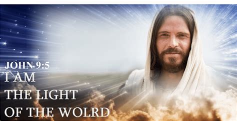 John 95 Light Of The World Wellspring Christian Ministries