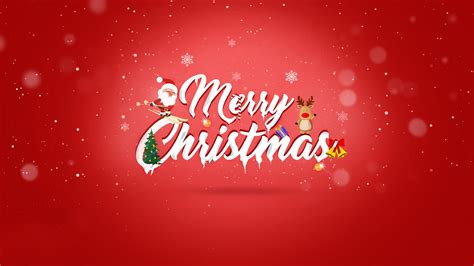 Merry Christmas Hd Wallpaper Cave