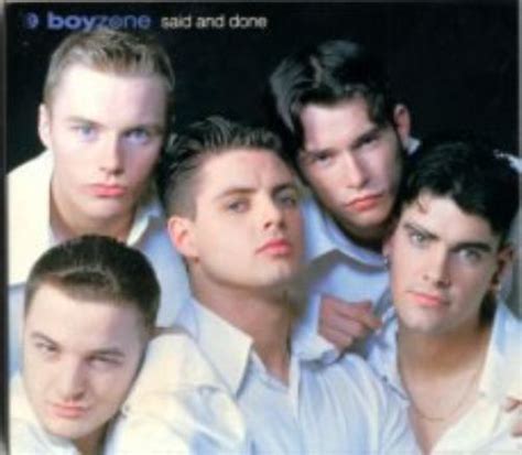 Boyzone Boyzone Photo 43236062 Fanpop