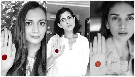 The main idea behind marking this day is to change the social stigma associated with menstruation. Menstrual Hygiene Day 2020: Bollywood divas Dia Mirza ...
