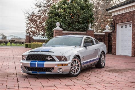 2008 Ford Shelby Mustang Gt500kr Image Abyss
