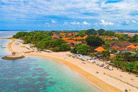 Best Beaches In Bali Sanur