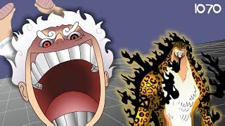 Gear Luffy Vs Lucci One Piece Fan Animation Doovi