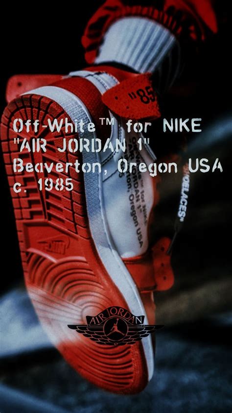 Nike air jordan off white apple iphone case top originals luxury soft tpu tempered back phone cases & covers with jordan 23 nike air off white apple iphone case design and more michael jordan 23 flyman off white nike case for apple iphone 12 pro max mini 11 x xr xs 7 8. Off-White x Air Jordan | Streetwear wallpaper, Nike ...