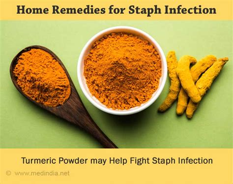 Home Remedies For Staph Infection