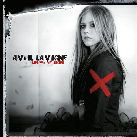 Under My Skin Hq Avril Lavigne Amazonfr Musique