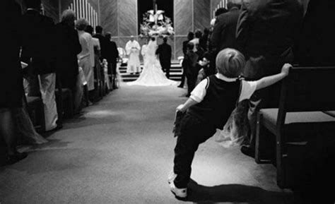 23 Tiny Wedding Guests With Very Big Personalities Tiny Wedding