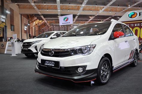Rm2.05 per litre (0 sen) ron97 : Only 50 Units Of Perodua Bezza Limited Edition Available ...