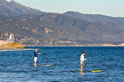 Locals Guide To Santa Barbara Waterfront Activities Visit Santa