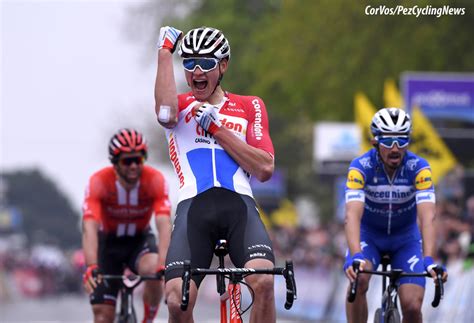 Dutch sportsman of the year (2019). Brabantse Pijl'19: Van der Poel Confirms his Class! - PezCycling News
