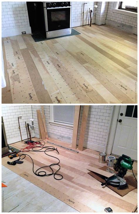 15 Cheap Diy Plywood Flooring Ideas To Save Your Money