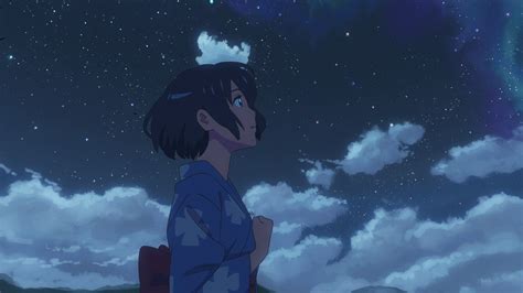 Your Name Hd Wallpaper Background Image 1920x1080 Id861836