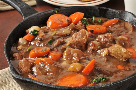 Boeuf Bourguignon Recette