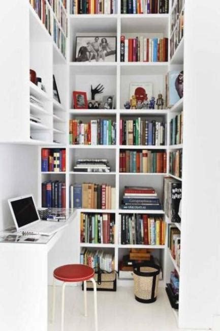 Home Office Storage Ideas For Small Spaces ~ 22 Space Saving Ideas For