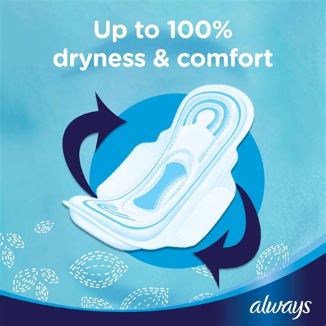 Buy Always Thicks Maxi Night Sanitary Pads Extra Long Value Pack 16