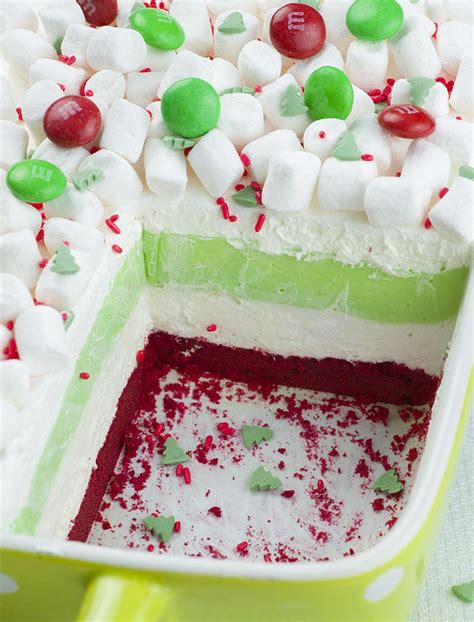 Easy Individual Christmas Desserts Easy Christmas Desserts Mix And