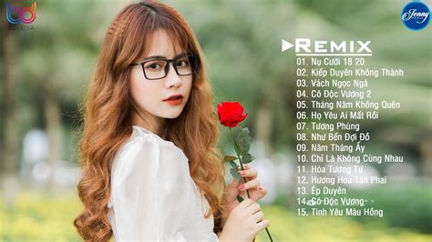 NhẠc TrẺ Remix 2021 Hay NhẤt HiỆn Nay Edm Tik Tok Jenny Remix Lk