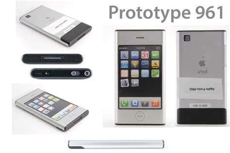 Birth Of The Iphone How Apple Turned Prototypes Into A Magical Device