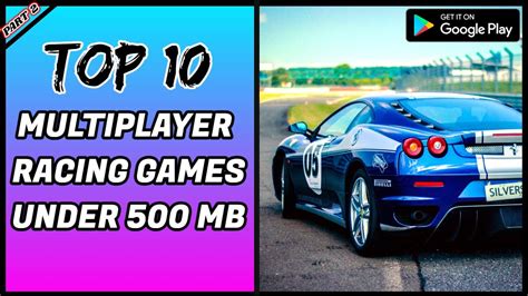 Top 10 Best Multiplayer Games For Android Under 500mb Youtube