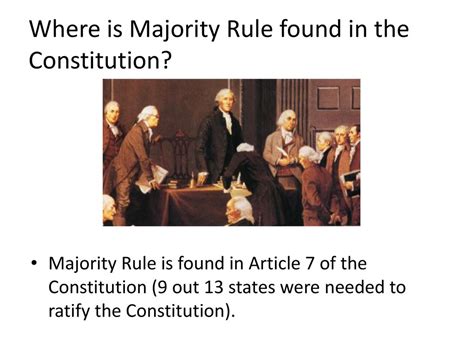 The Principles Of The Constitution Ppt Download