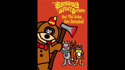 The Banana Splits Movie But The Roles Are Reversed Youtube