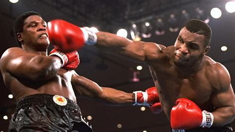 Mike Tyson V Roy Jones Jnr Mike Tysons Greatest Knockouts Larry