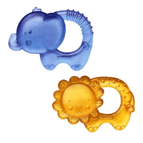 Luv U Zoo Water Teethers Product T7166 Approx Retail Price 500