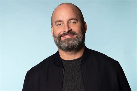 Tom Segura Working Out New Material Carolines On Broadway