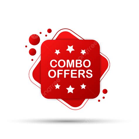 Combo Offers Vector Design Images Combo Offers Banner Design On White