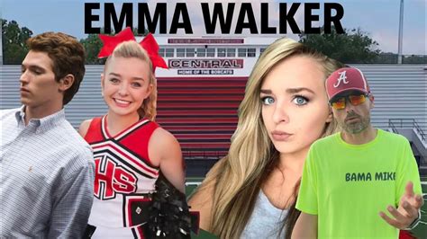 The Tragic Death Of Emma Walker Youtube