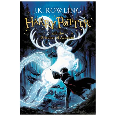 Harry Potter And The Prisoner Of Azkaban Original Edition Book Big W