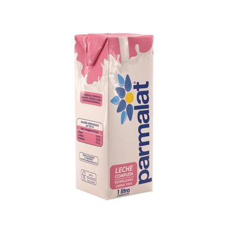 Parmalat Leche Completa Uht 1l Farmadon La Farmacia De La Esquina
