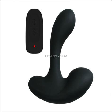 11 Speed Silicone Vibrating Anal Butt Plug Male Masturbation Prostate Massager Vibratorfetish