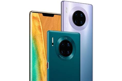 Ada gambar dan pilihan warna hp juga. UPDATE Agustus 2020, Harga HP Huawei Mate XS, P30 Lite ...