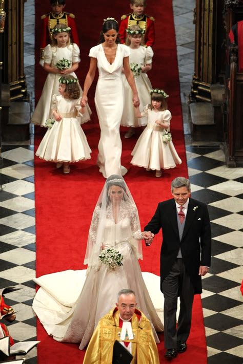 The Duke And Duchess Of Cambridge Wedding Pictures Popsugar Celebrity Uk Photo