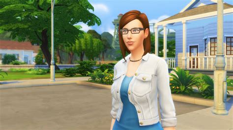 Jessie Baird Sims 2 To Sims 4 In Sims 2 When Simdaisies