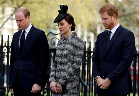 princes william and harry kate middleton will rededicate princess diana s grave this weekend