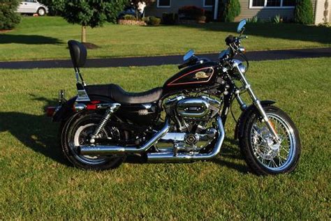 50th anniversary sportster® model overview marking the evolution of a hot rod, the 50th anniversary sportster honors the family with the new standard electronic sequential port fuel injection (espfi) system, new gauges and handlebar wiring, the 50th anniversary sportster stands out in the tradition. 2007 Harley-Davidson® XL50 Sportster® 50th Anniversary ...