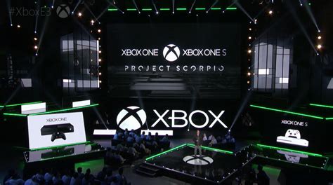 Dev On Xbox Scorpio Visuals Parity Has To Be Maintained But We Can