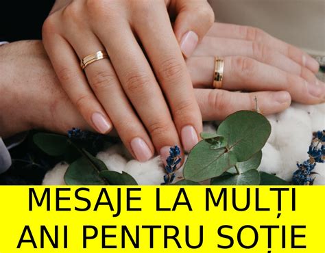 Mesaje Ur Ri I Felicit Ri Romantice Pentru So Ie La Mul I Ani So Ia Mea Kanal D Romania