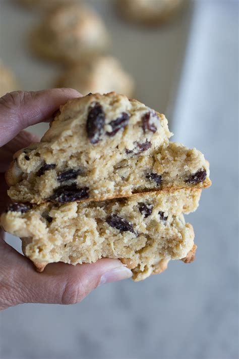 Enjoy all three in this tempting combination that is good for your cholesterol and your sugar levels as well. Levain Bakery Oatmeal Raisin Cookie | A Bountiful Kitchen