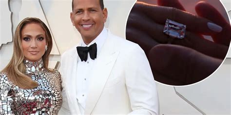 Jennifer Lopez What Happened To The Engagement Ring Alex Rodriguez