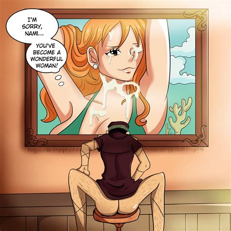 Rule 34 Nami One Piece Tagme Taihen 3721929