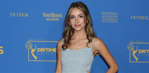 Haley Pullos Archives Soap Opera Digest