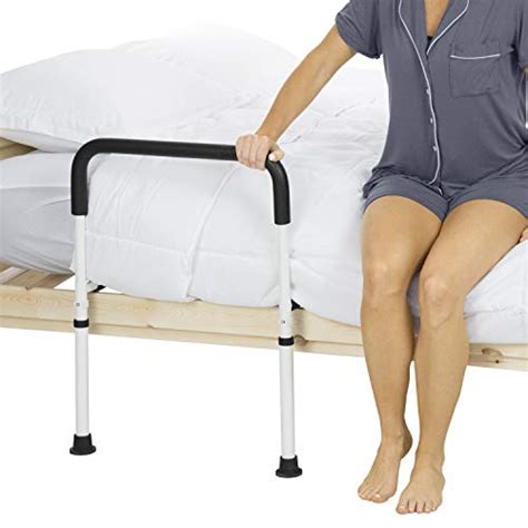 4 Best Bed Rails For Seniors 2020 Safe Sleep Systems